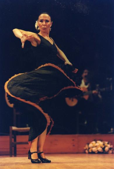 Paqui de Ronda